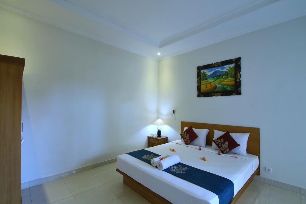 Kubu Taman Home Stay Ubud Exterior foto