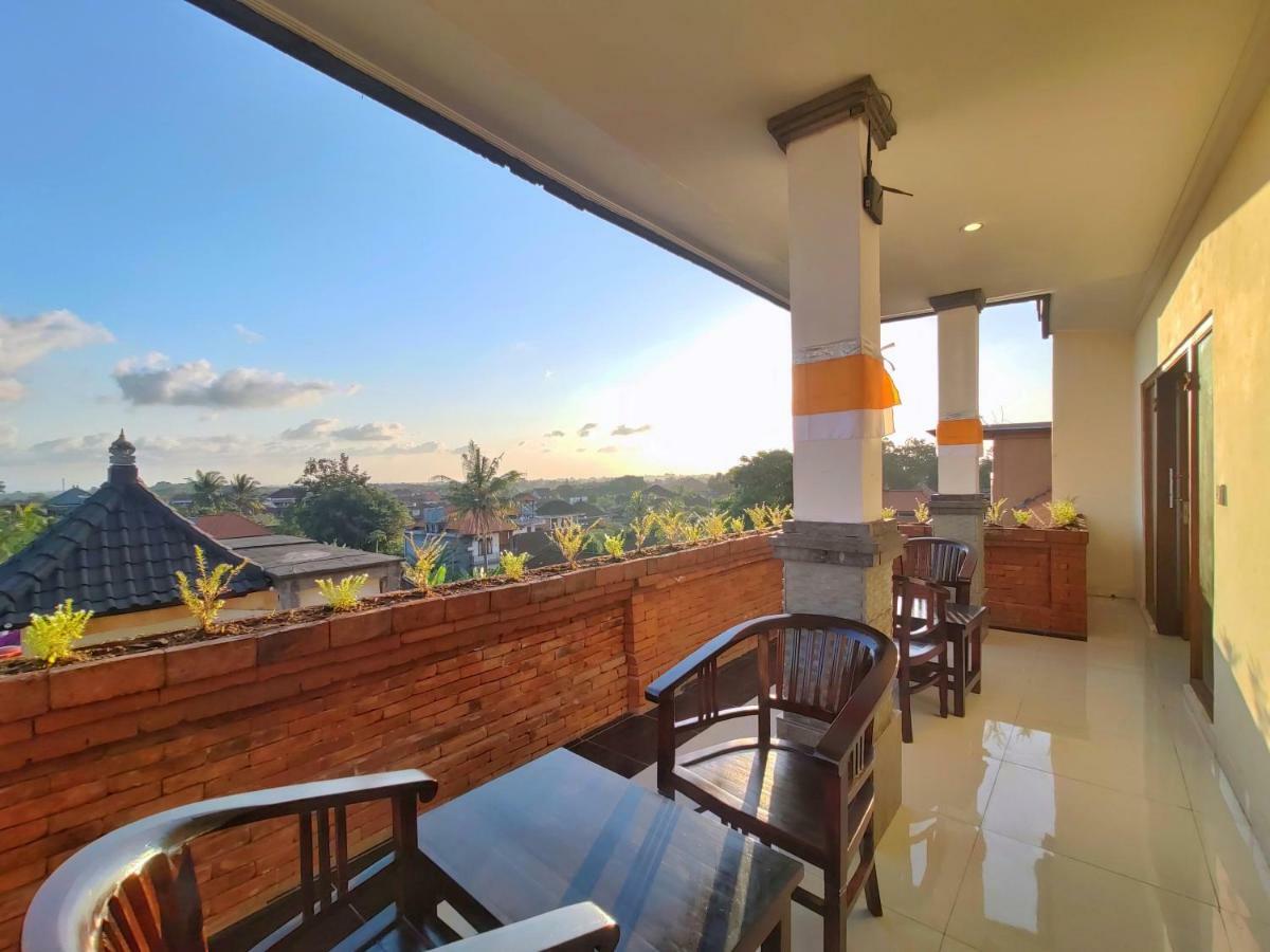Kubu Taman Home Stay Ubud Exterior foto